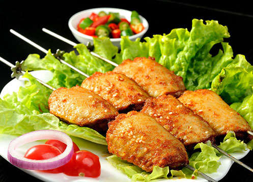 德阳变态烤翅