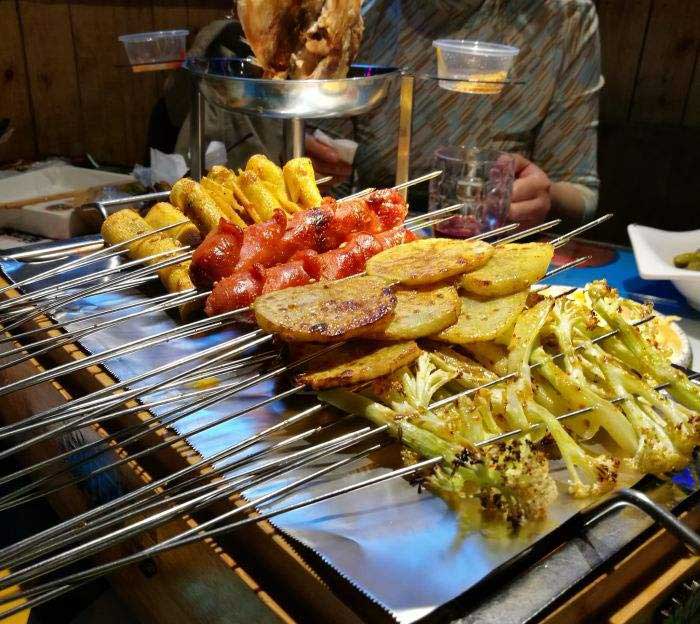 德阳音乐烧烤吧